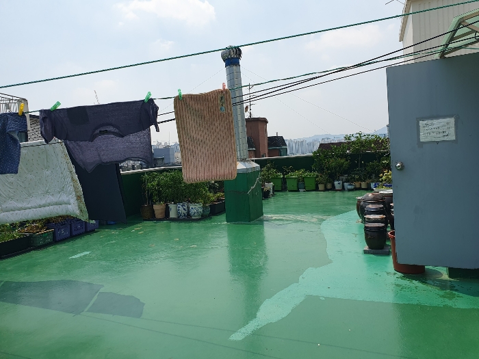 7층 옥상