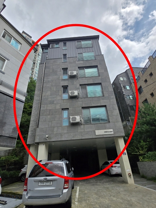 본건소재 건물전경