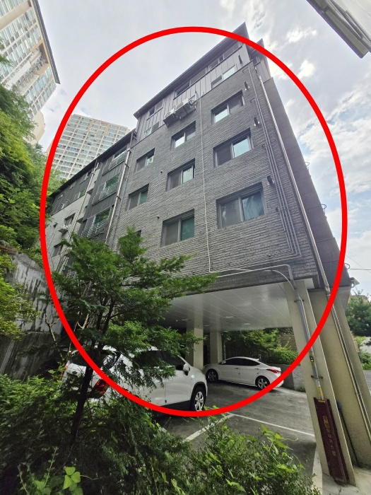 본건소재 건물전경