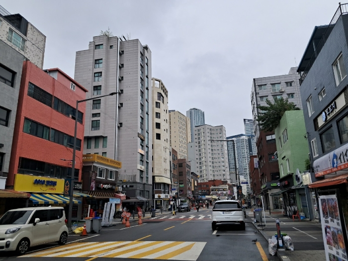 본건 주변촬영