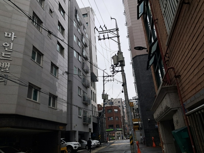 본건 촬영 1