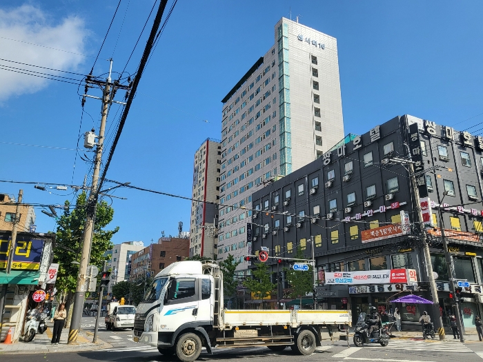 인근지 전경