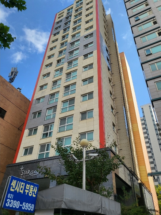 구분건물 전경