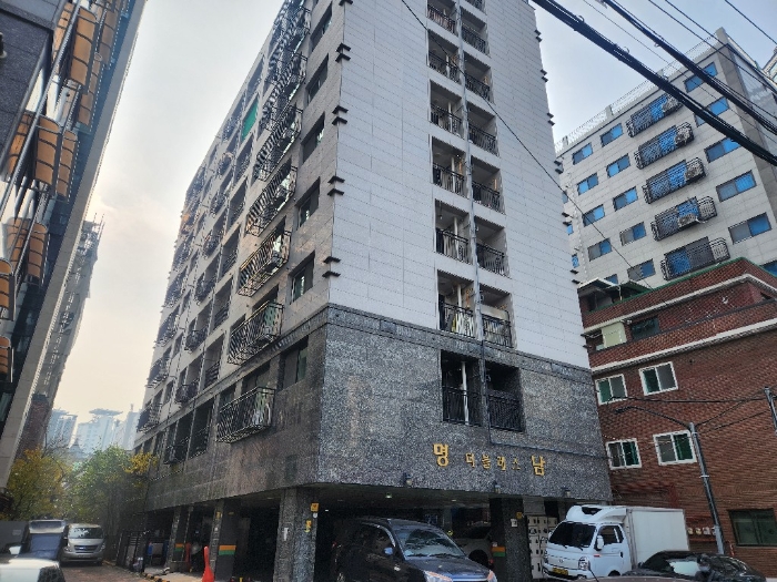 본건 전경