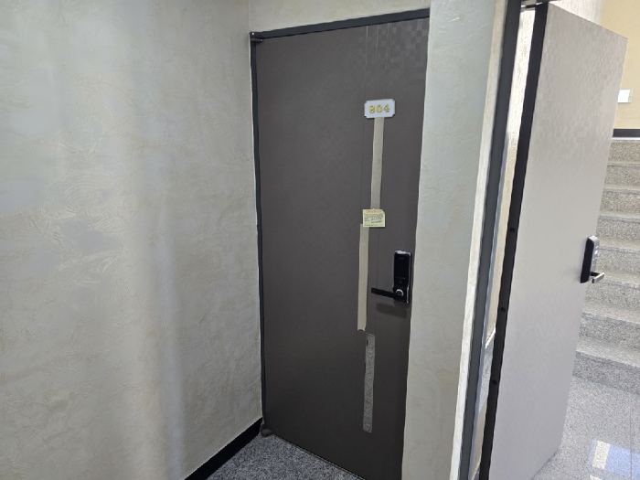 기호 (가) 출입문 전경