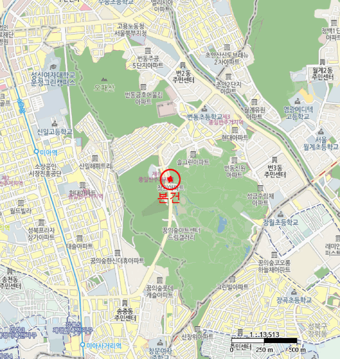 광 역 위 치 도