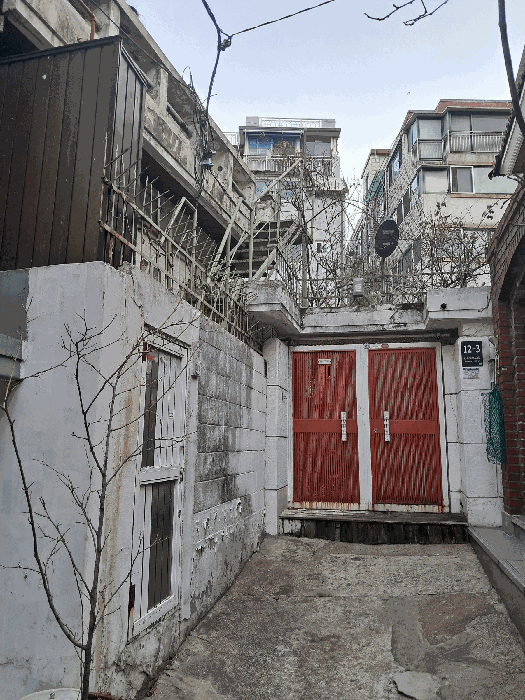 본건 전경