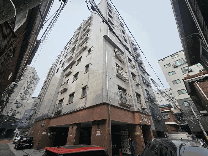 대상물건 전경