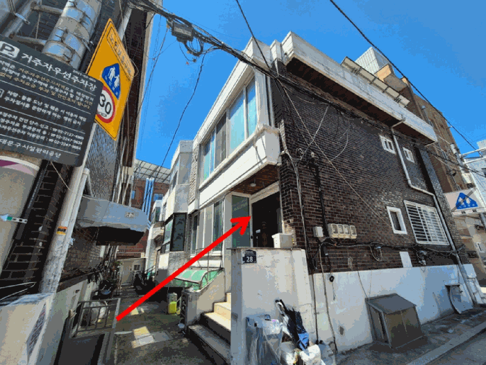 대상 부동산 가동호 위치 모습(2)