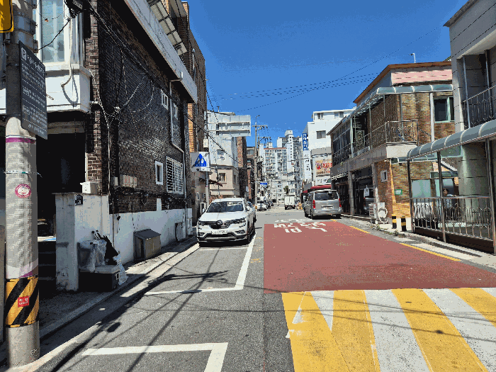 대상 부동산 주위환경