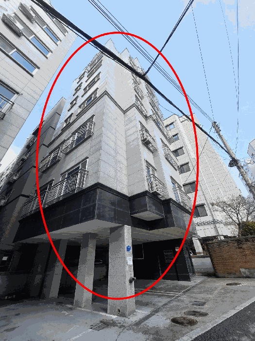 본건소재 건물전경
