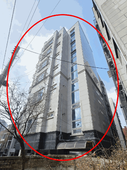 본건소재 건물전경