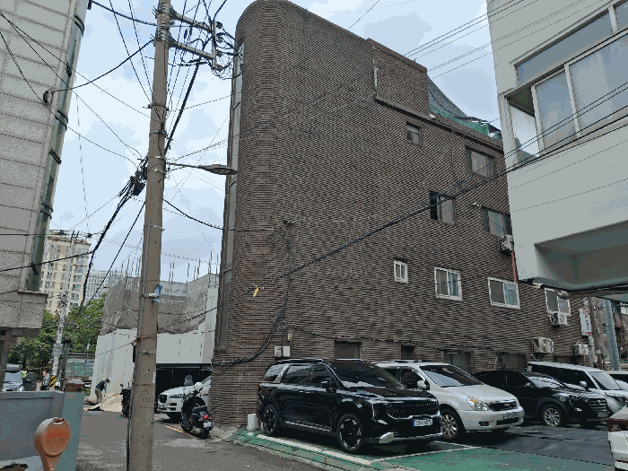 대상물건 전경(측면)