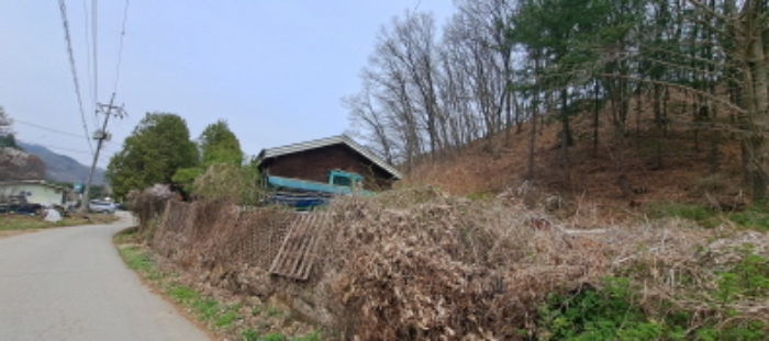 목록2 대지 전경