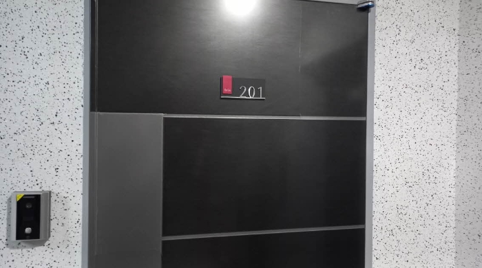 3동 주택 201호