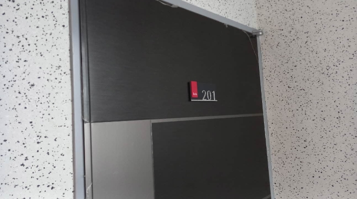 2동 주택 201호