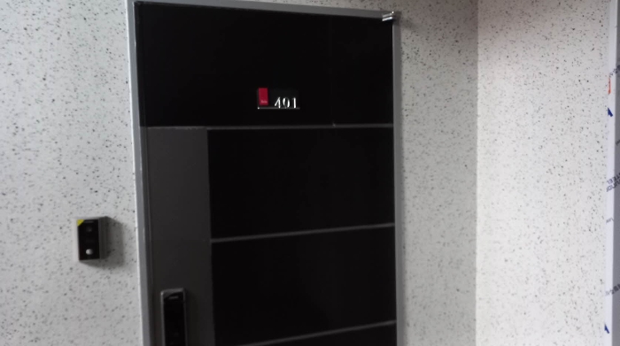 3동 주택 401호