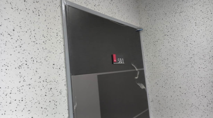 2동 주택 501호