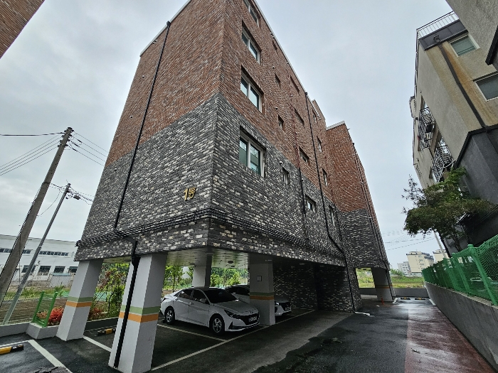 이리스 1동 전경