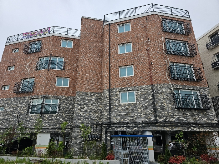 이리스 3동 전경
