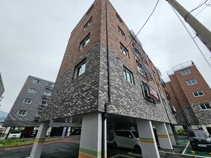 이리스 2동 전경