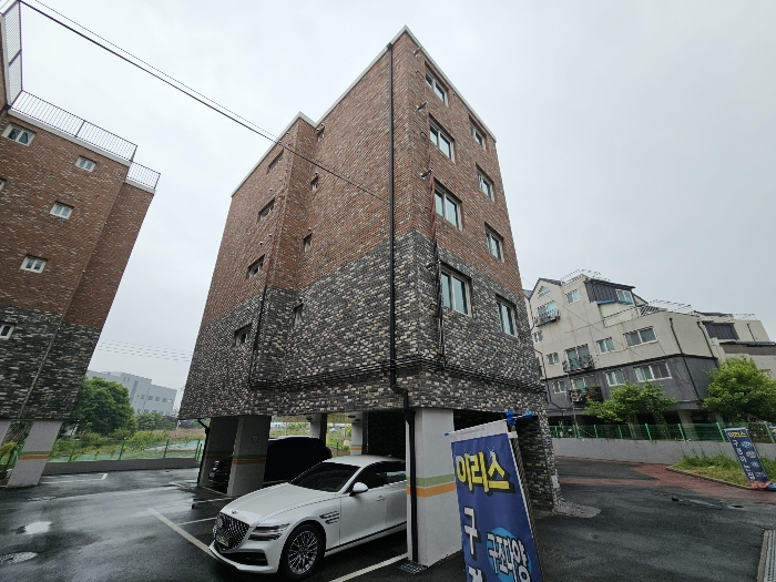 이리스 2동 전경