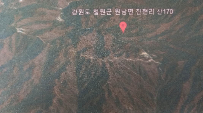 본건 토지(구글지도로 대체함)