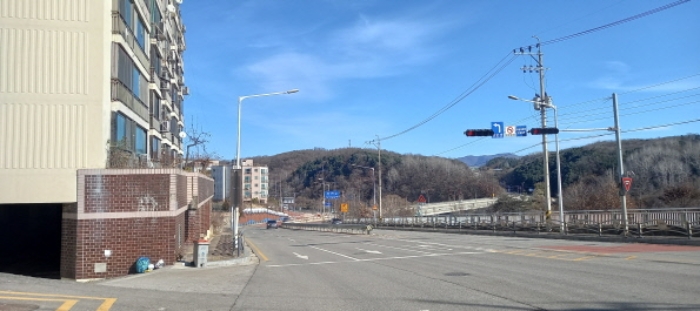 본건 주택 전경