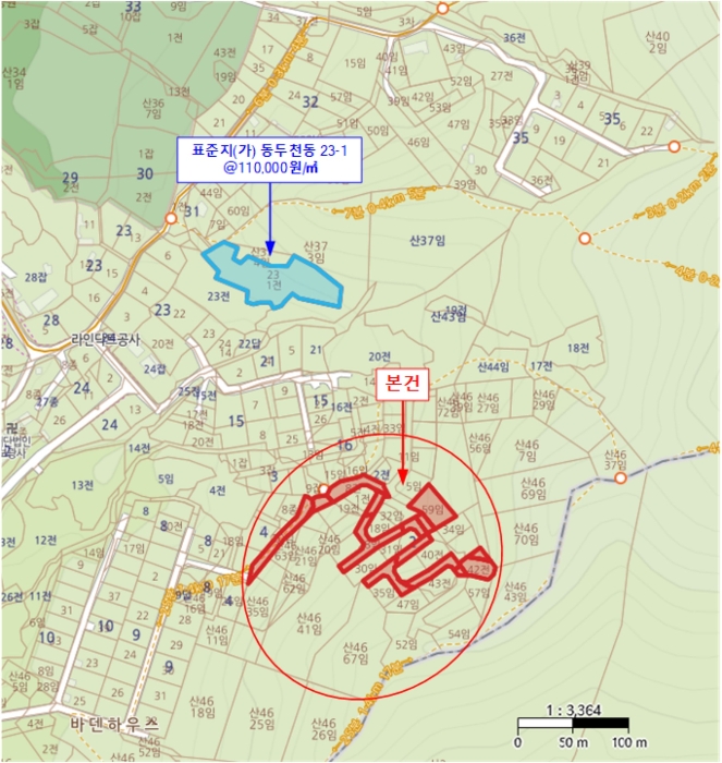 상 세 위 치 도