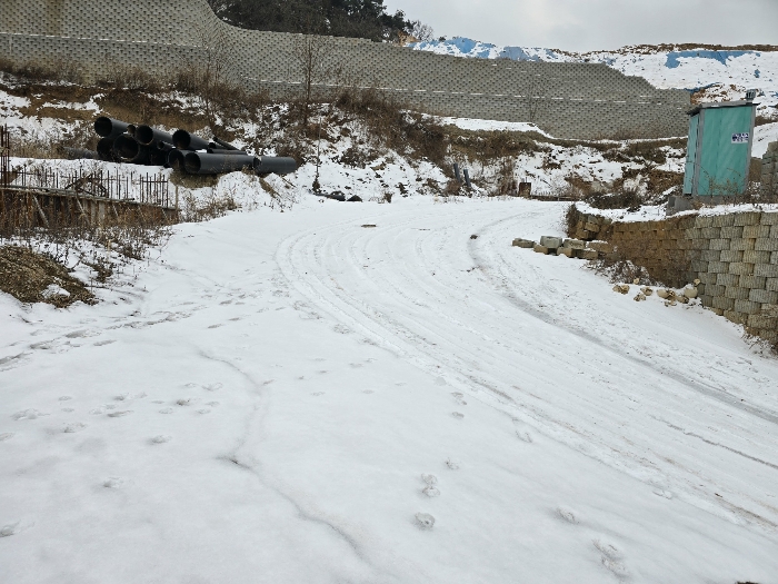 본건 기호(11) 전경
(현황도로)