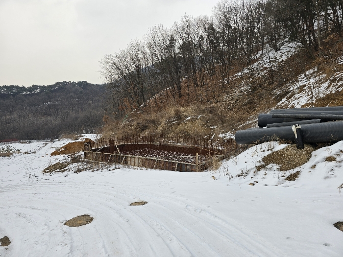 본건 기호(14),(15) 전경
(허가지)