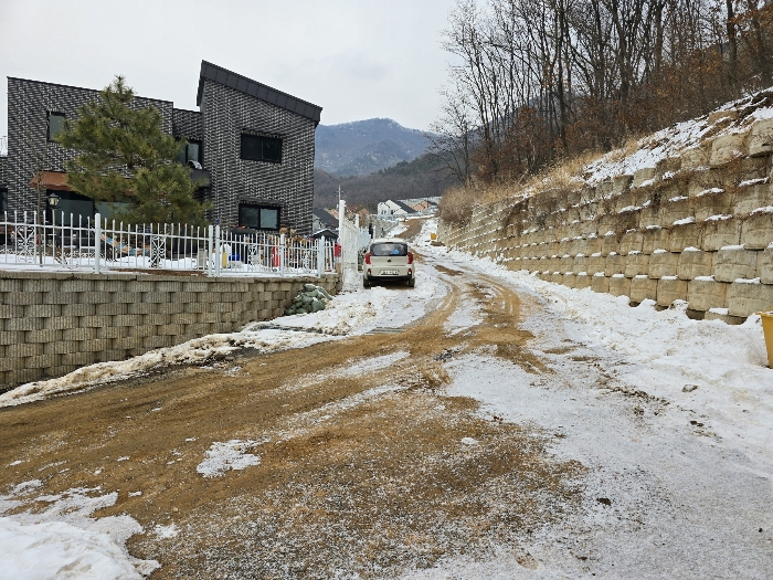 본건 기호(2) 전경
(현황도로)