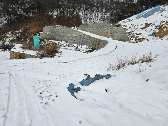 본건 기호(6) 전경
(현황도로)