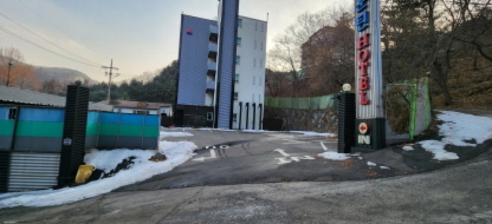 목록 부동산 원거리 전경
