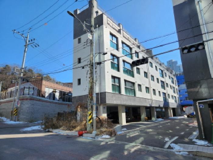목록3~19 1동 건물 전경
