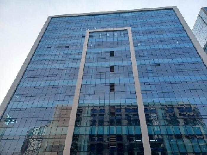 본건 한강듀클래스의정부고산 씨동 전경 현황사진