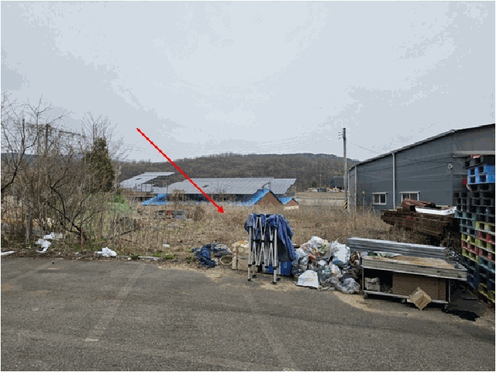 일련번호 11 토지 전경