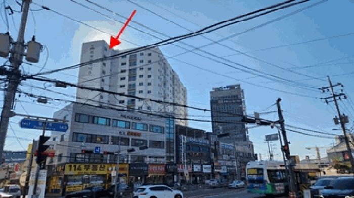 대상물건 및 주위전경
