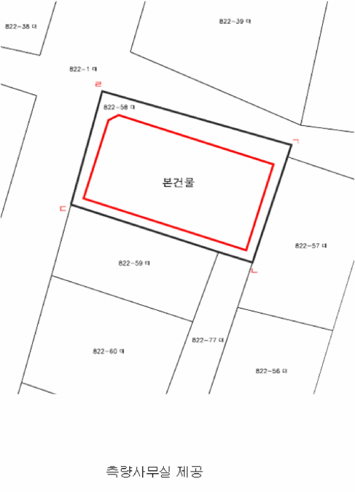 건 물 개 황 도