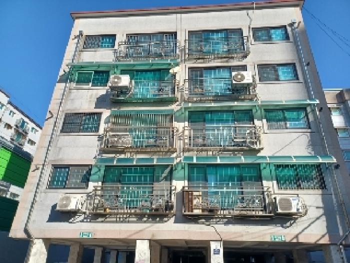 본건 호원동 현대아트홈 전경 현황사진