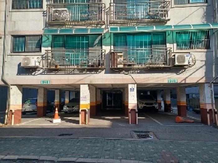 본건 호원동 현대아트홈 전경 현황사진