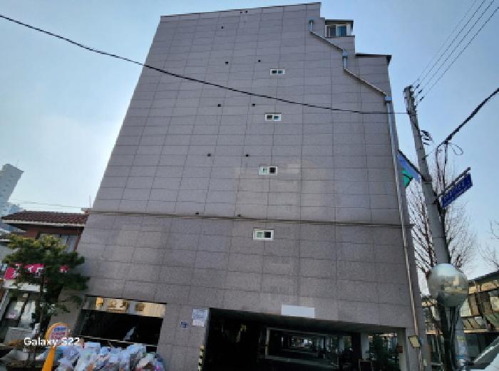 이건 부동산 외관 전경
(가동 좌측면)