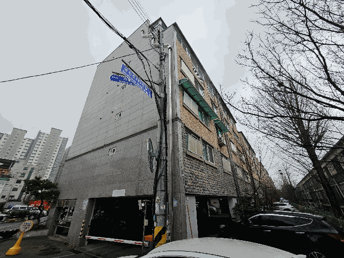 금오캐슬 가동 전경