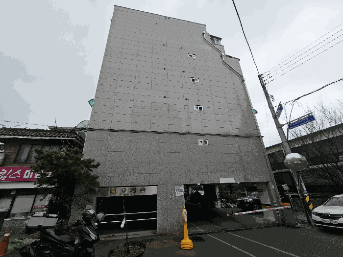 금오캐슬 가동 전경