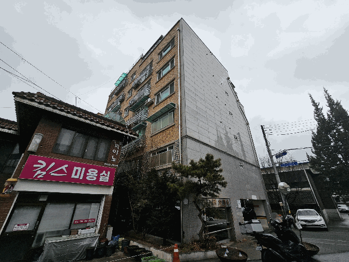 금오캐슬 가동 전경