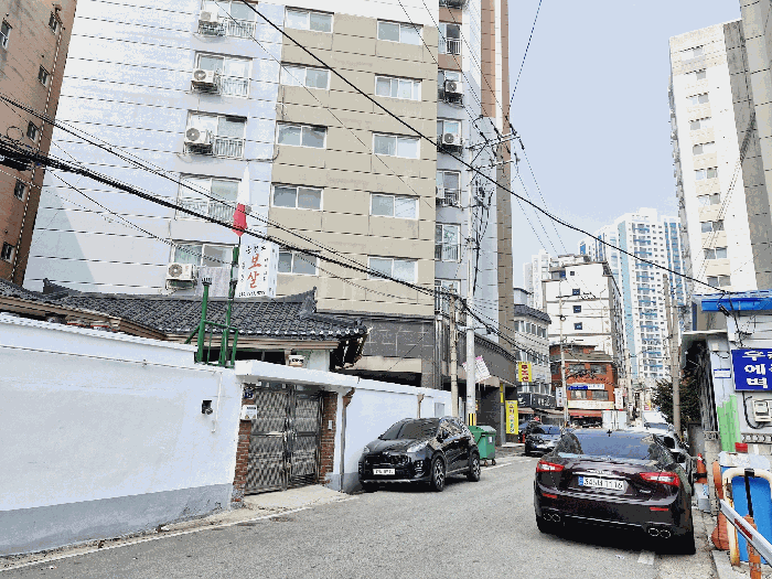 주변 전경