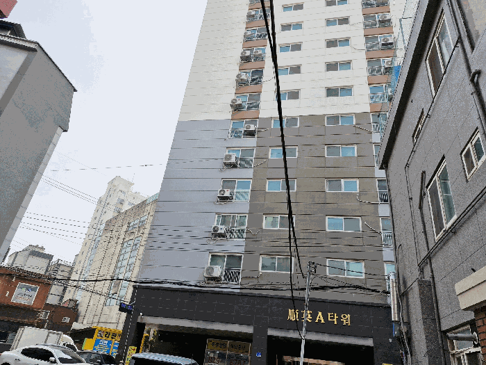본건 전경