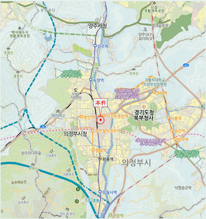 광 역 위 치 도