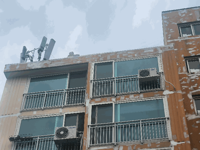 본건 전경
