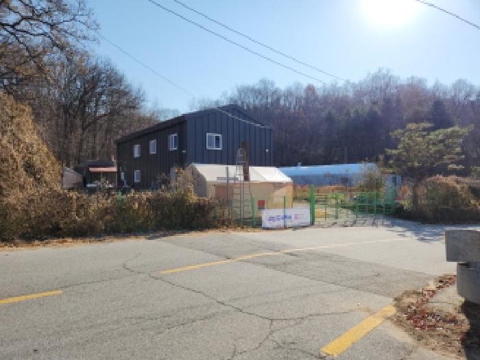 이건 부동산 전경
